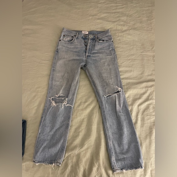 Agolde Riley Jean - Picture 1 of 3